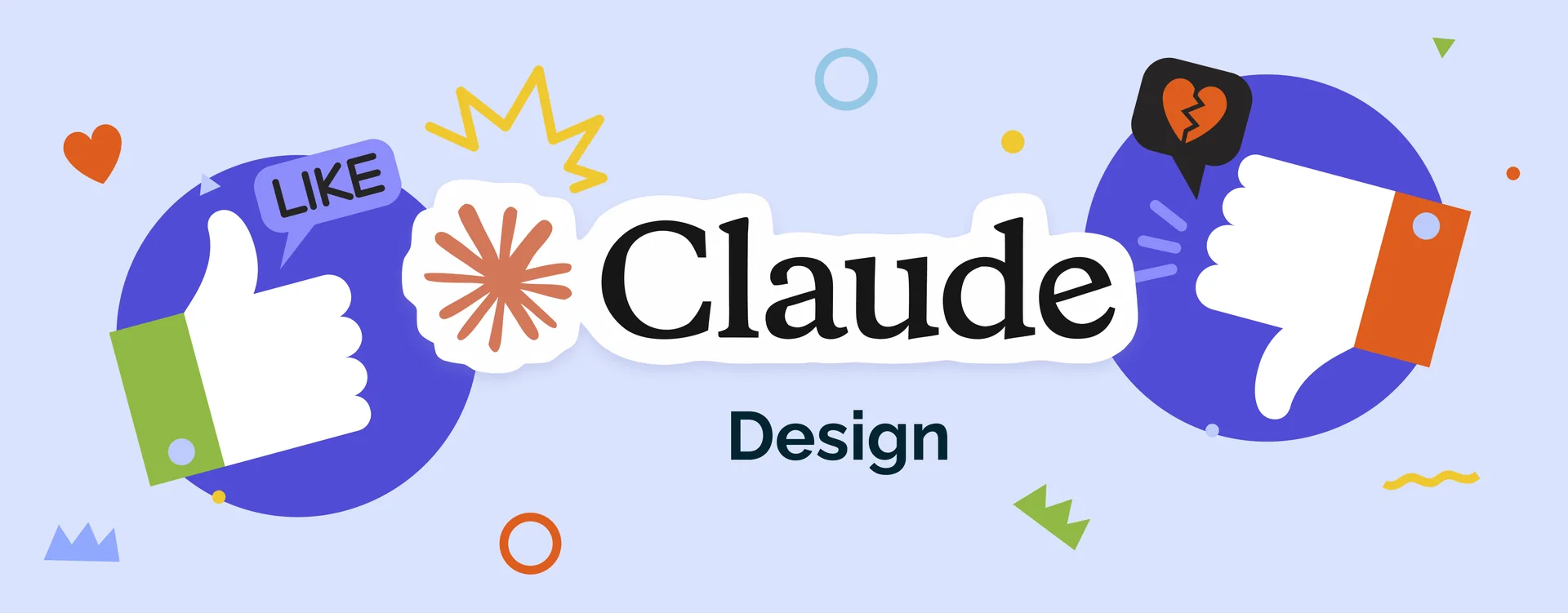 Claude Design banner
